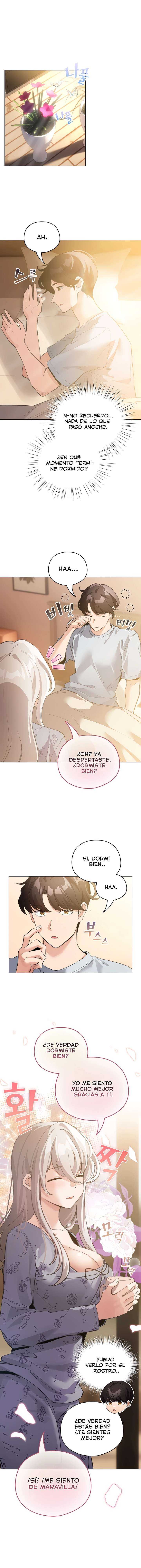 Cómo triunfar en el mundo del cómic Capítulo 34 - Página 5