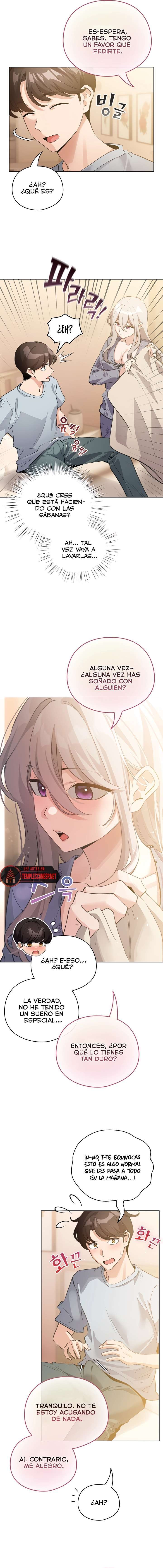 Cómo triunfar en el mundo del cómic Capítulo 34 - Página 7