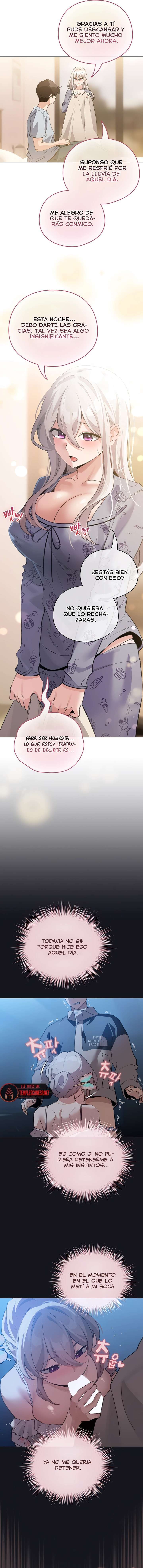 Cómo triunfar en el mundo del cómic Capítulo 34 - Página 8