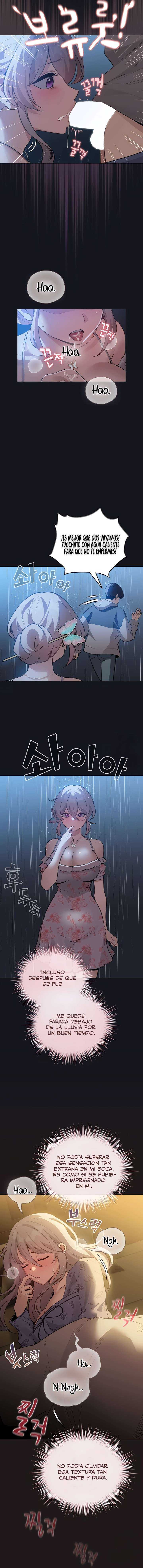 Cómo triunfar en el mundo del cómic Capítulo 34 - Página 9