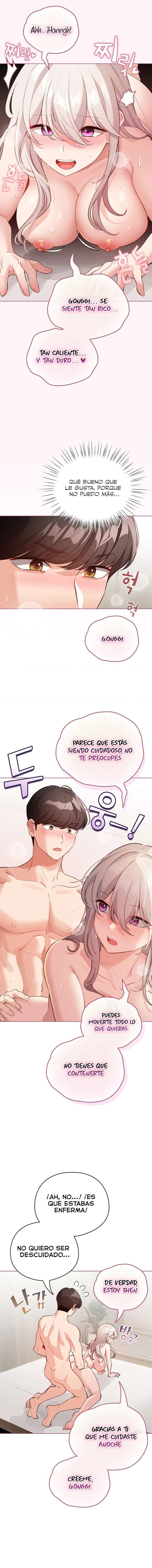 Cómo triunfar en el mundo del cómic Capítulo 35 - Página 10