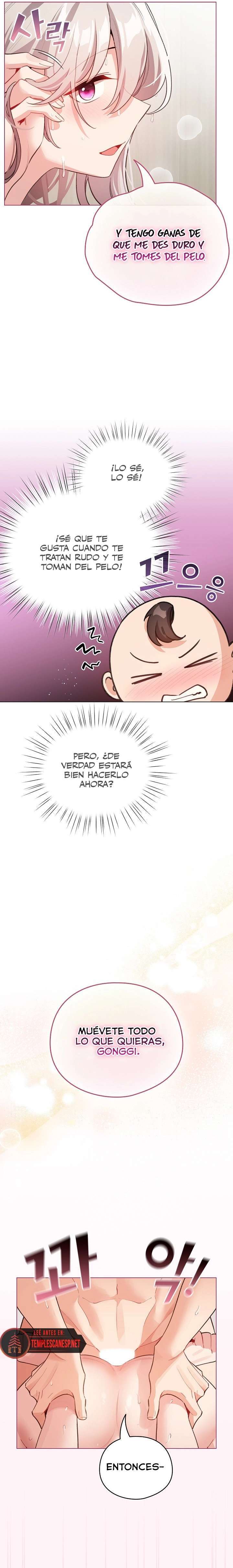 Cómo triunfar en el mundo del cómic Capítulo 35 - Página 11