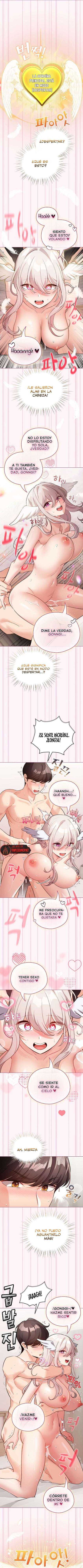 Cómo triunfar en el mundo del cómic Capítulo 35 - Página 14