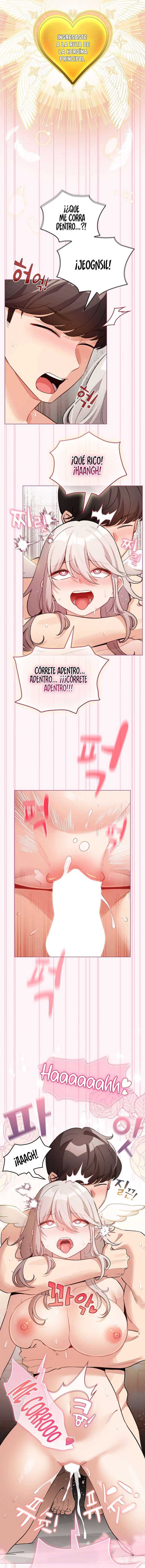 Cómo triunfar en el mundo del cómic Capítulo 35 - Página 15