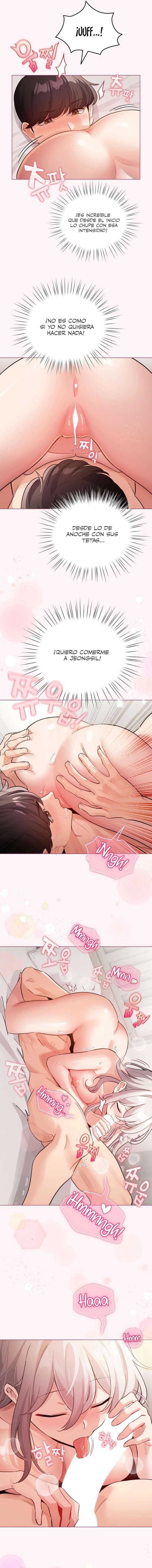 Cómo triunfar en el mundo del cómic Capítulo 35 - Página 3