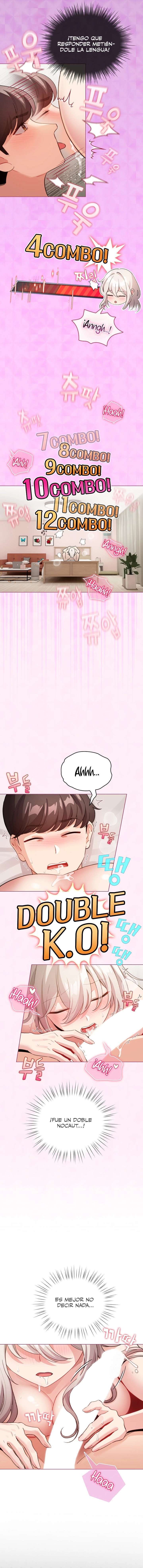 Cómo triunfar en el mundo del cómic Capítulo 35 - Página 5