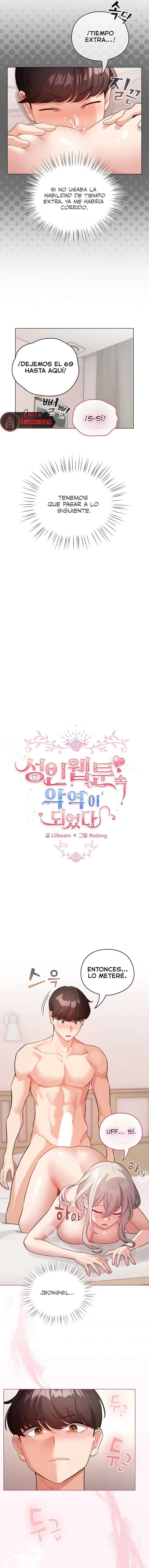 Cómo triunfar en el mundo del cómic Capítulo 35 - Página 6