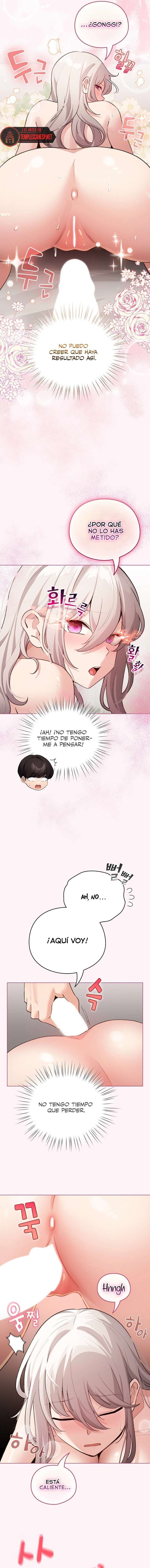 Cómo triunfar en el mundo del cómic Capítulo 35 - Página 7