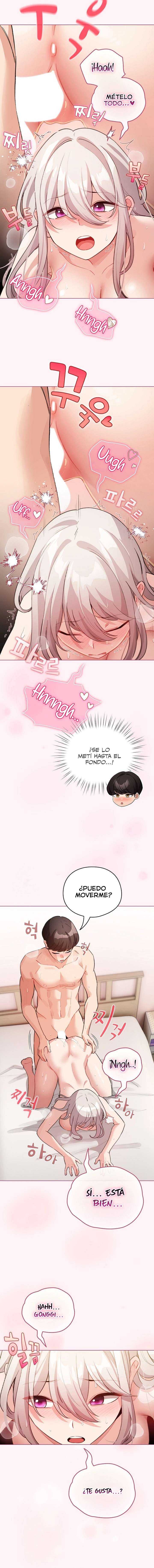 Cómo triunfar en el mundo del cómic Capítulo 35 - Página 8