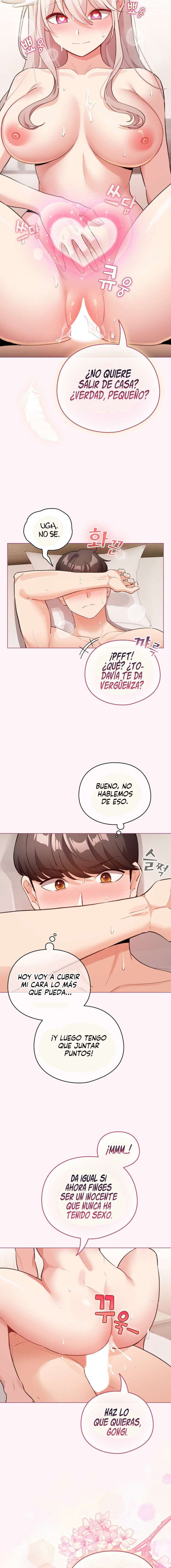 Cómo triunfar en el mundo del cómic Capítulo 36 - Página 10