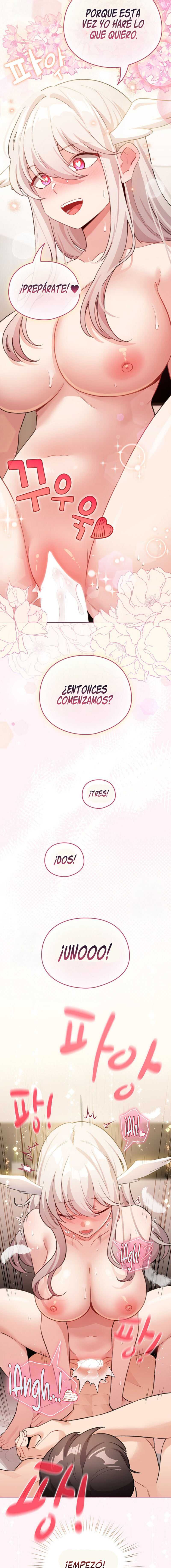 Cómo triunfar en el mundo del cómic Capítulo 36 - Página 11