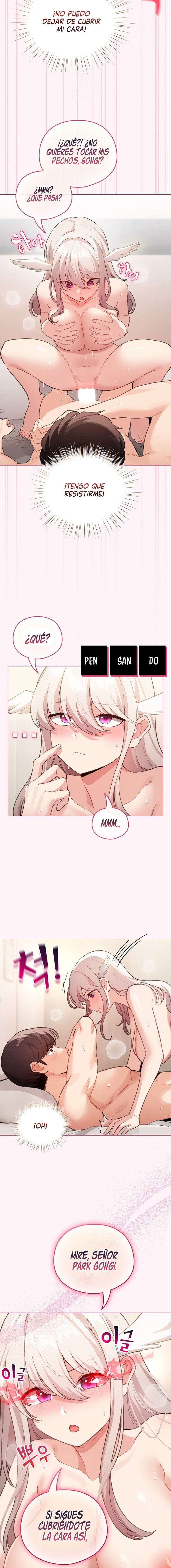 Cómo triunfar en el mundo del cómic Capítulo 36 - Página 14