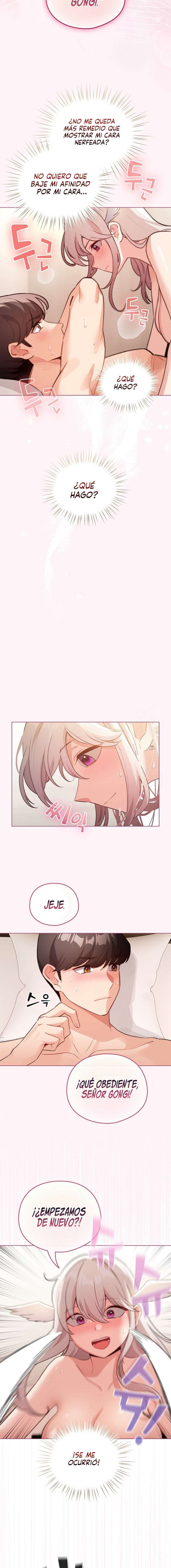 Cómo triunfar en el mundo del cómic Capítulo 36 - Página 16