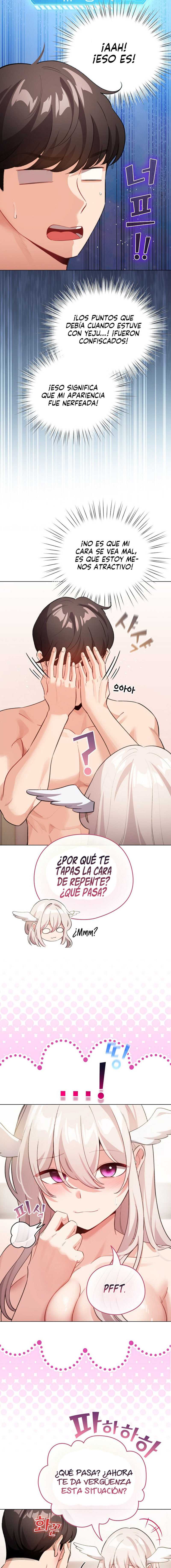 Cómo triunfar en el mundo del cómic Capítulo 36 - Página 6