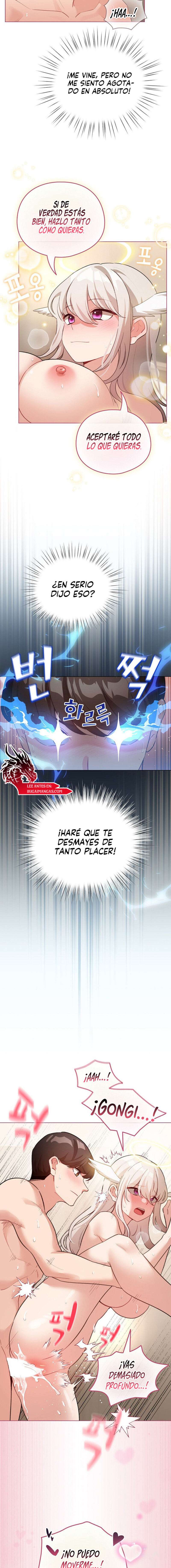 Cómo triunfar en el mundo del cómic Capítulo 37 - Página 13