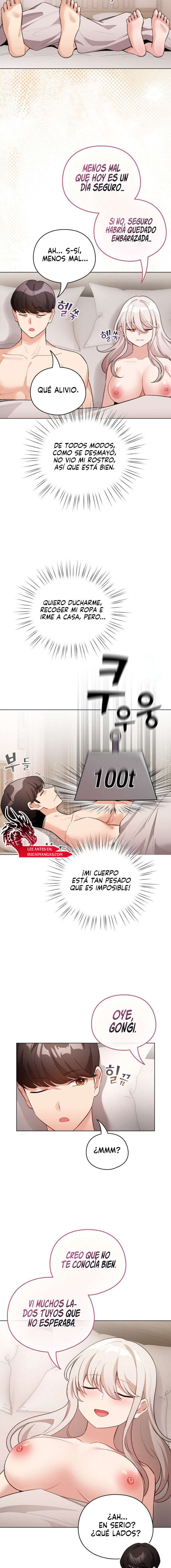 Cómo triunfar en el mundo del cómic Capítulo 37 - Página 16