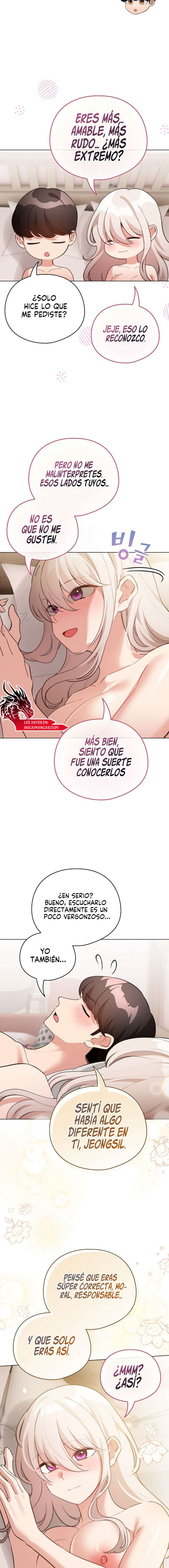 Cómo triunfar en el mundo del cómic Capítulo 37 - Página 17