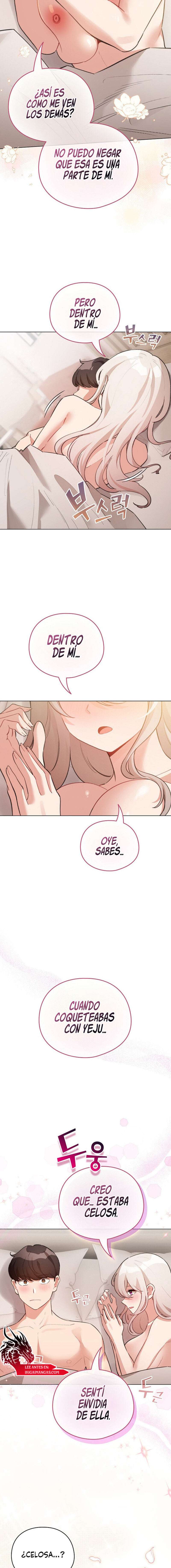 Cómo triunfar en el mundo del cómic Capítulo 37 - Página 18