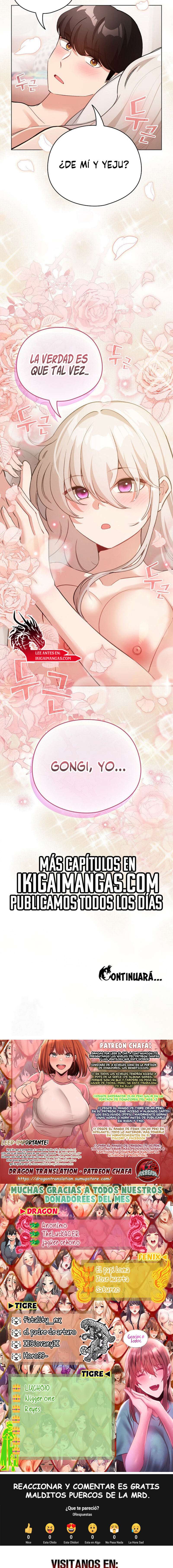 Cómo triunfar en el mundo del cómic Capítulo 37 - Página 19