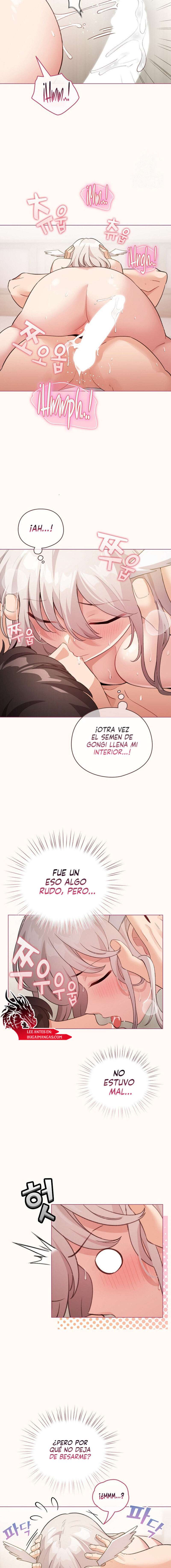 Cómo triunfar en el mundo del cómic Capítulo 37 - Página 3