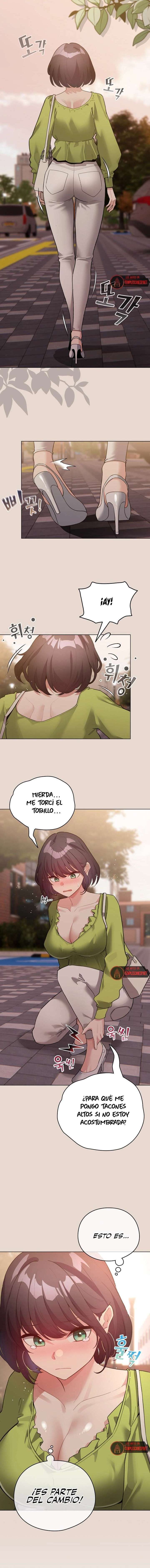 Cómo triunfar en el mundo del cómic Capítulo 38 - Página 10