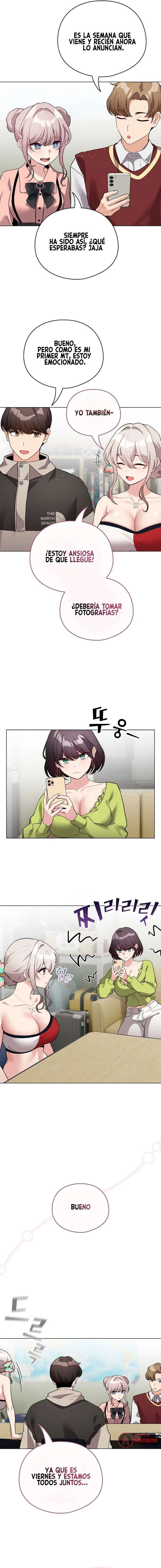 Cómo triunfar en el mundo del cómic Capítulo 38 - Página 12