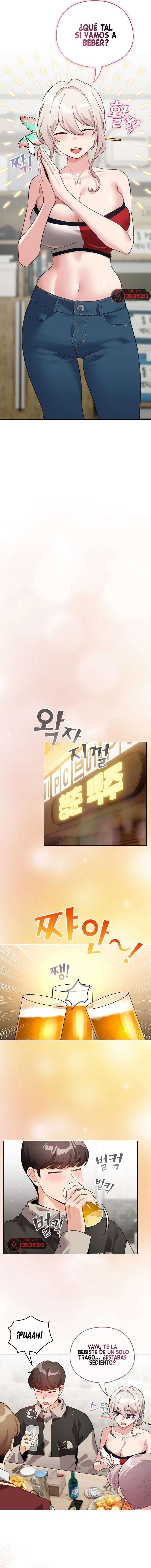 Cómo triunfar en el mundo del cómic Capítulo 38 - Página 13