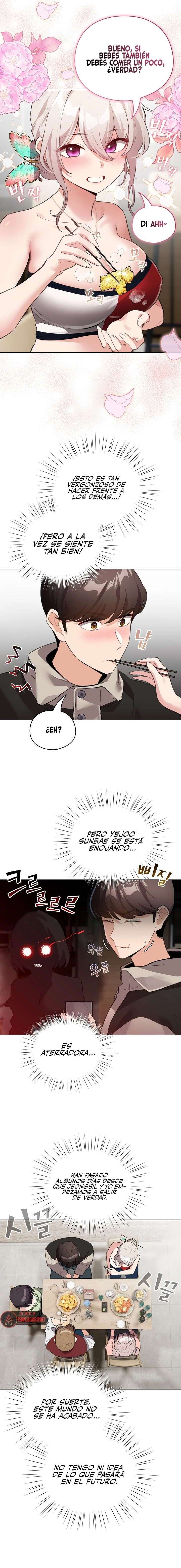 Cómo triunfar en el mundo del cómic Capítulo 38 - Página 14