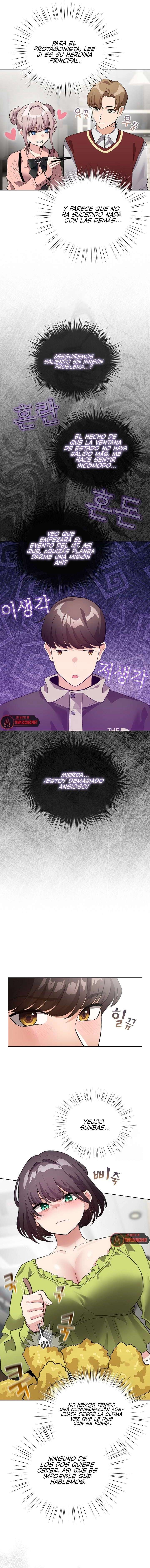 Cómo triunfar en el mundo del cómic Capítulo 38 - Página 15