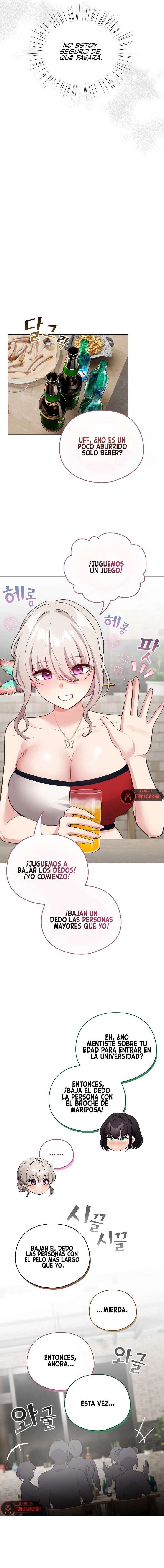 Cómo triunfar en el mundo del cómic Capítulo 38 - Página 16