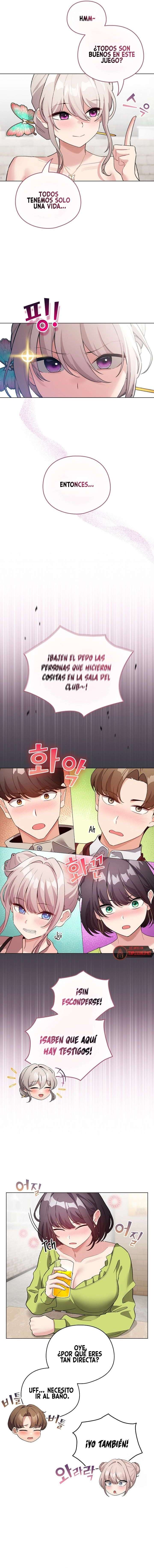 Cómo triunfar en el mundo del cómic Capítulo 38 - Página 17