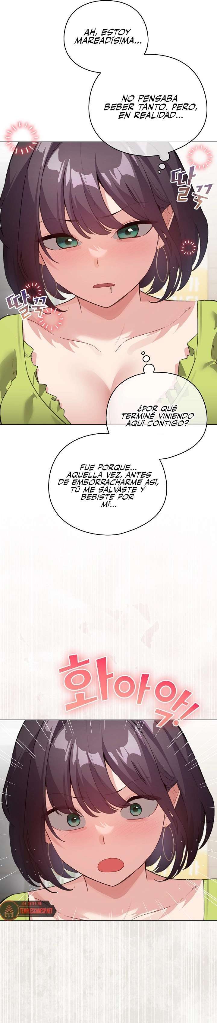 Cómo triunfar en el mundo del cómic Capítulo 38 - Página 18