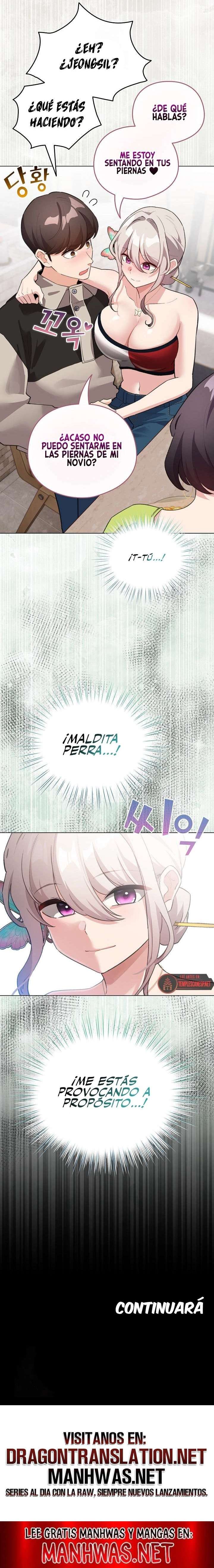 Cómo triunfar en el mundo del cómic Capítulo 38 - Página 19