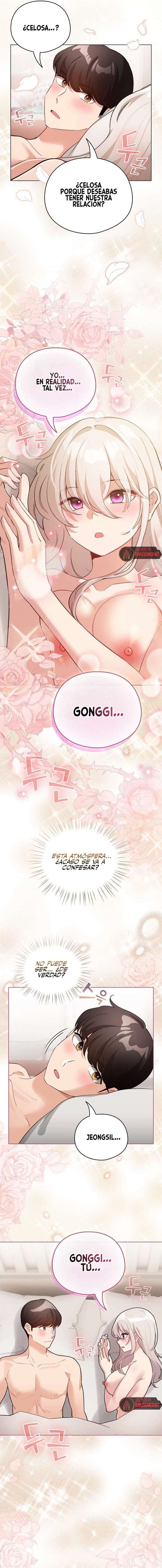 Cómo triunfar en el mundo del cómic Capítulo 38 - Página 2