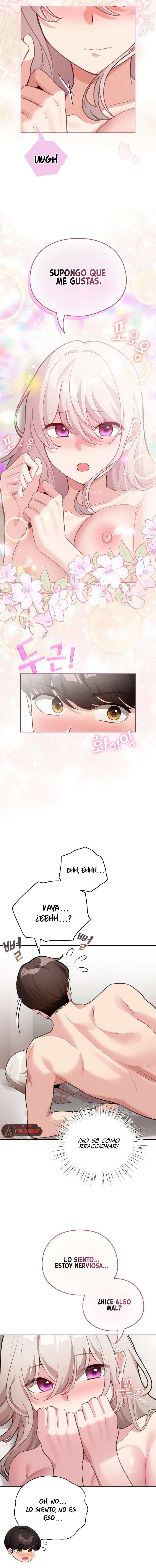 Cómo triunfar en el mundo del cómic Capítulo 38 - Página 3