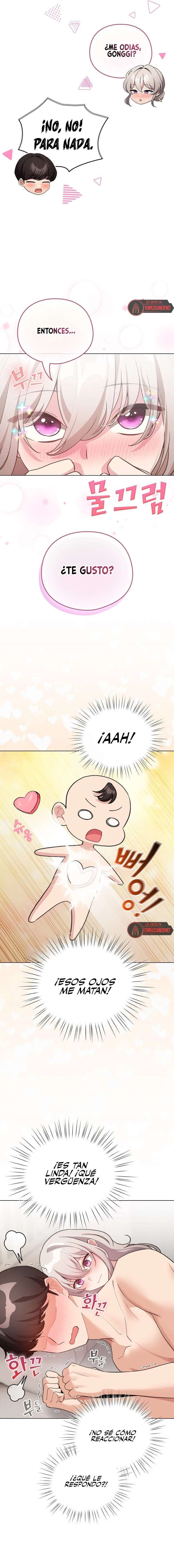 Cómo triunfar en el mundo del cómic Capítulo 38 - Página 4