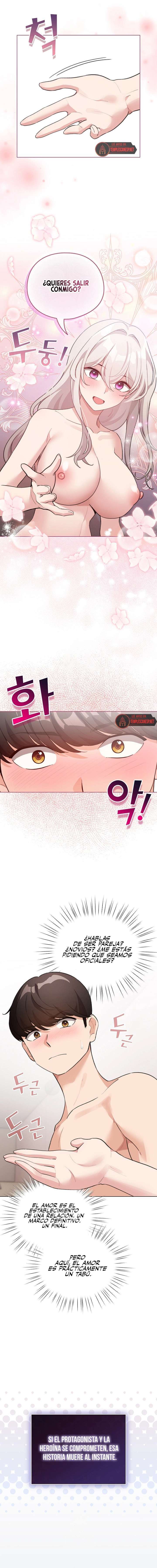 Cómo triunfar en el mundo del cómic Capítulo 38 - Página 6