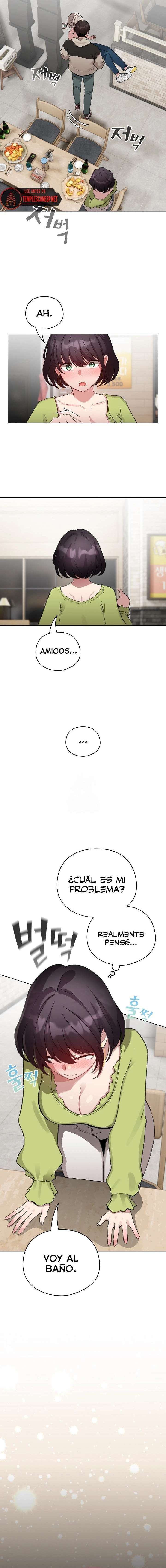 Cómo triunfar en el mundo del cómic Capítulo 39 - Página 10