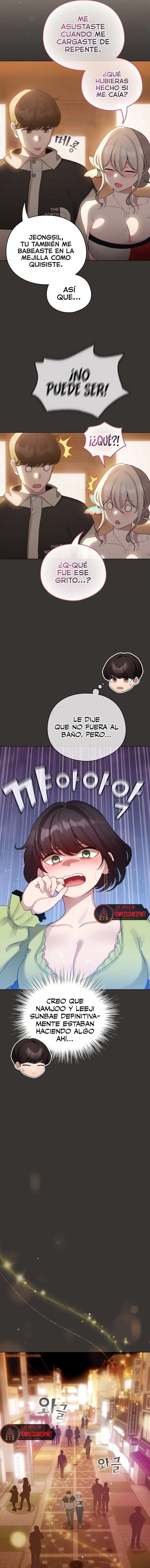 Cómo triunfar en el mundo del cómic Capítulo 39 - Página 11