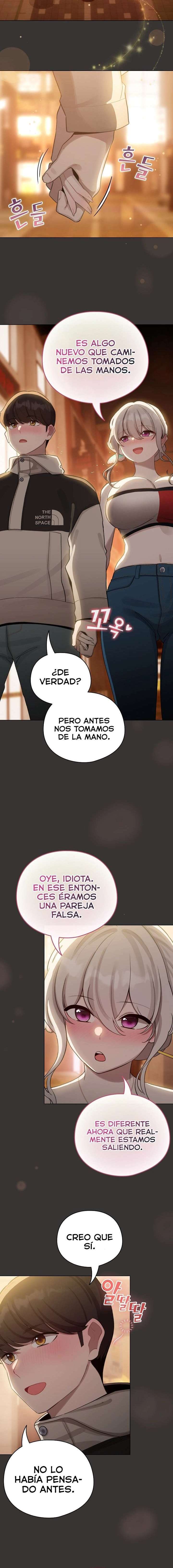 Cómo triunfar en el mundo del cómic Capítulo 39 - Página 12