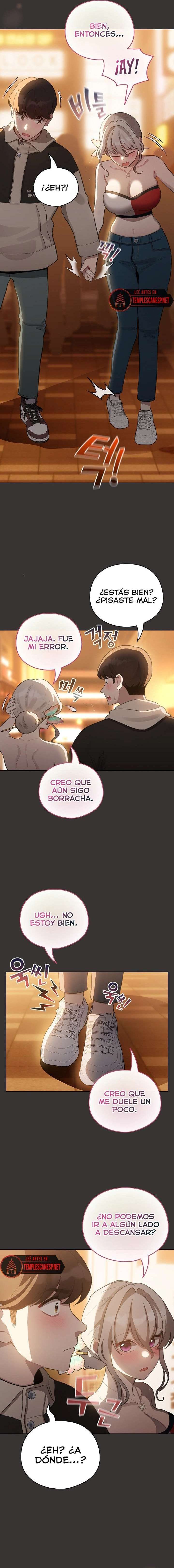 Cómo triunfar en el mundo del cómic Capítulo 39 - Página 13