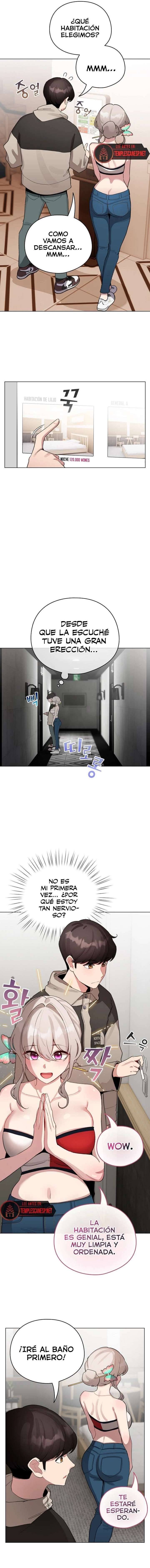 Cómo triunfar en el mundo del cómic Capítulo 39 - Página 15