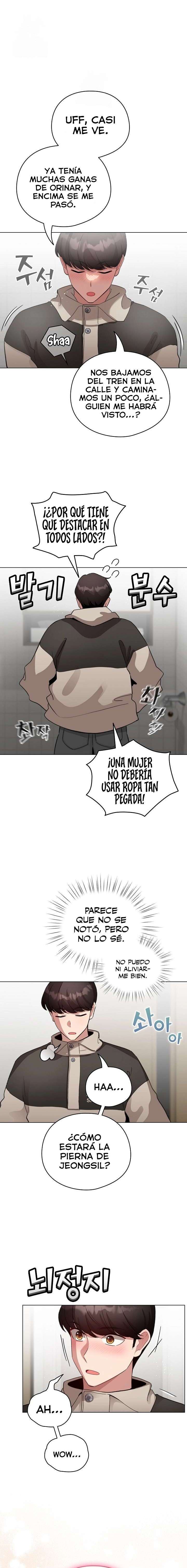 Cómo triunfar en el mundo del cómic Capítulo 39 - Página 16