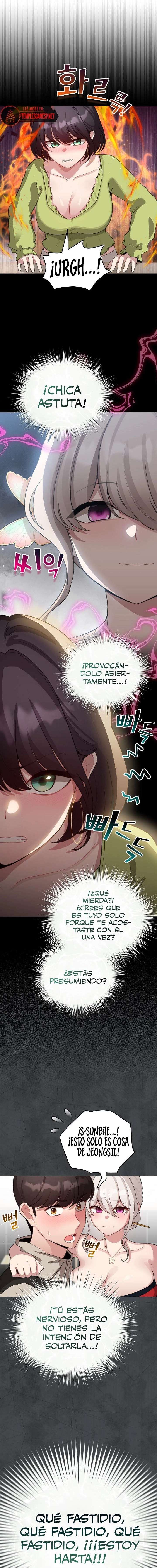 Cómo triunfar en el mundo del cómic Capítulo 39 - Página 3