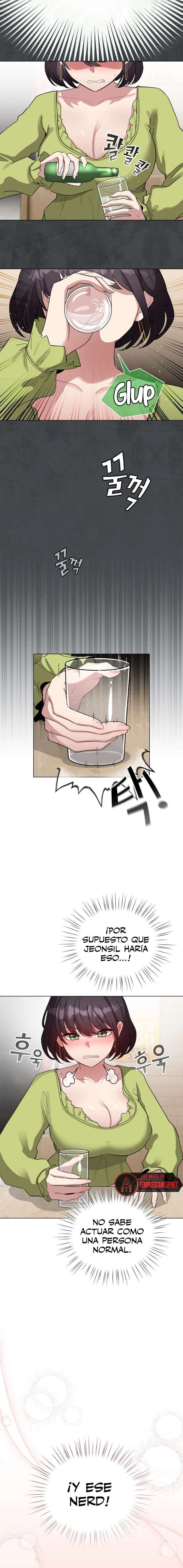 Cómo triunfar en el mundo del cómic Capítulo 39 - Página 4