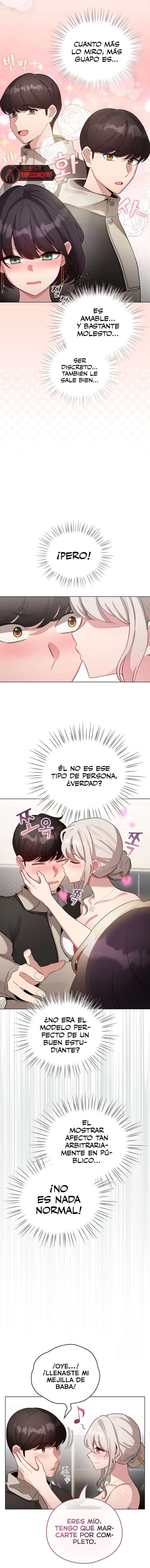 Cómo triunfar en el mundo del cómic Capítulo 39 - Página 5