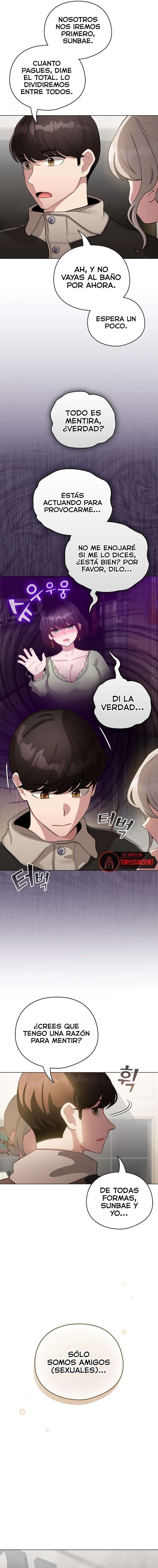 Cómo triunfar en el mundo del cómic Capítulo 39 - Página 9