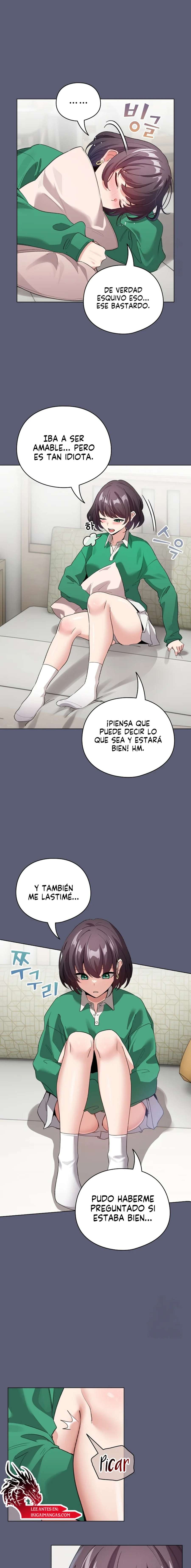 Cómo triunfar en el mundo del cómic Capítulo 4 - Página 10