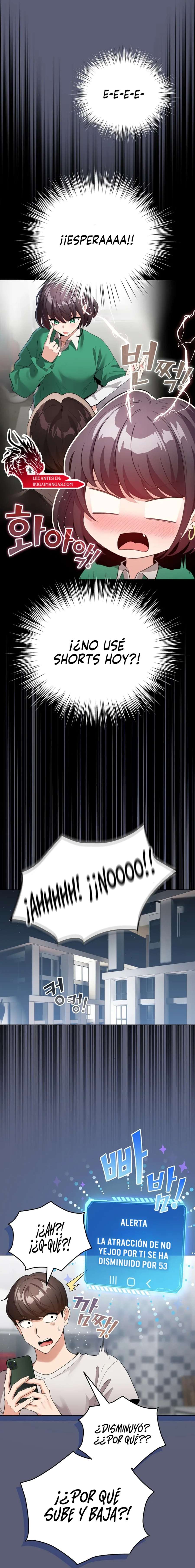 Cómo triunfar en el mundo del cómic Capítulo 4 - Página 13