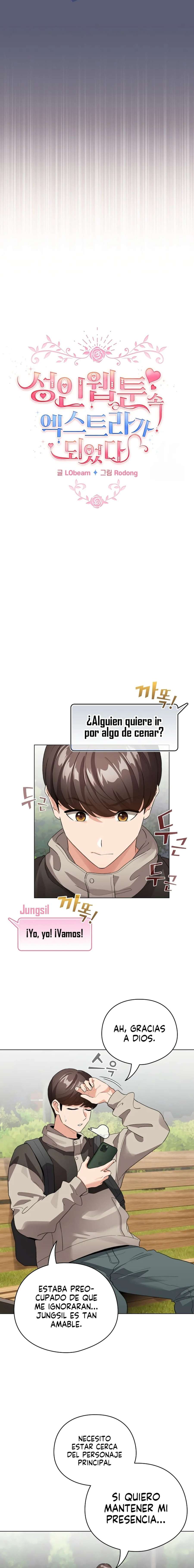 Cómo triunfar en el mundo del cómic Capítulo 4 - Página 14